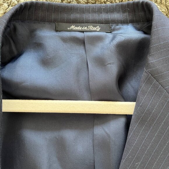 Yves Saint Laurent Rive Gauche Men's Blazer – Made in Italy - Picture 12 of 16